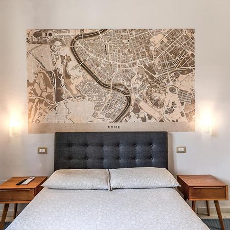 Otranto 36 Apartment โรม ภายนอก รูปภาพ
