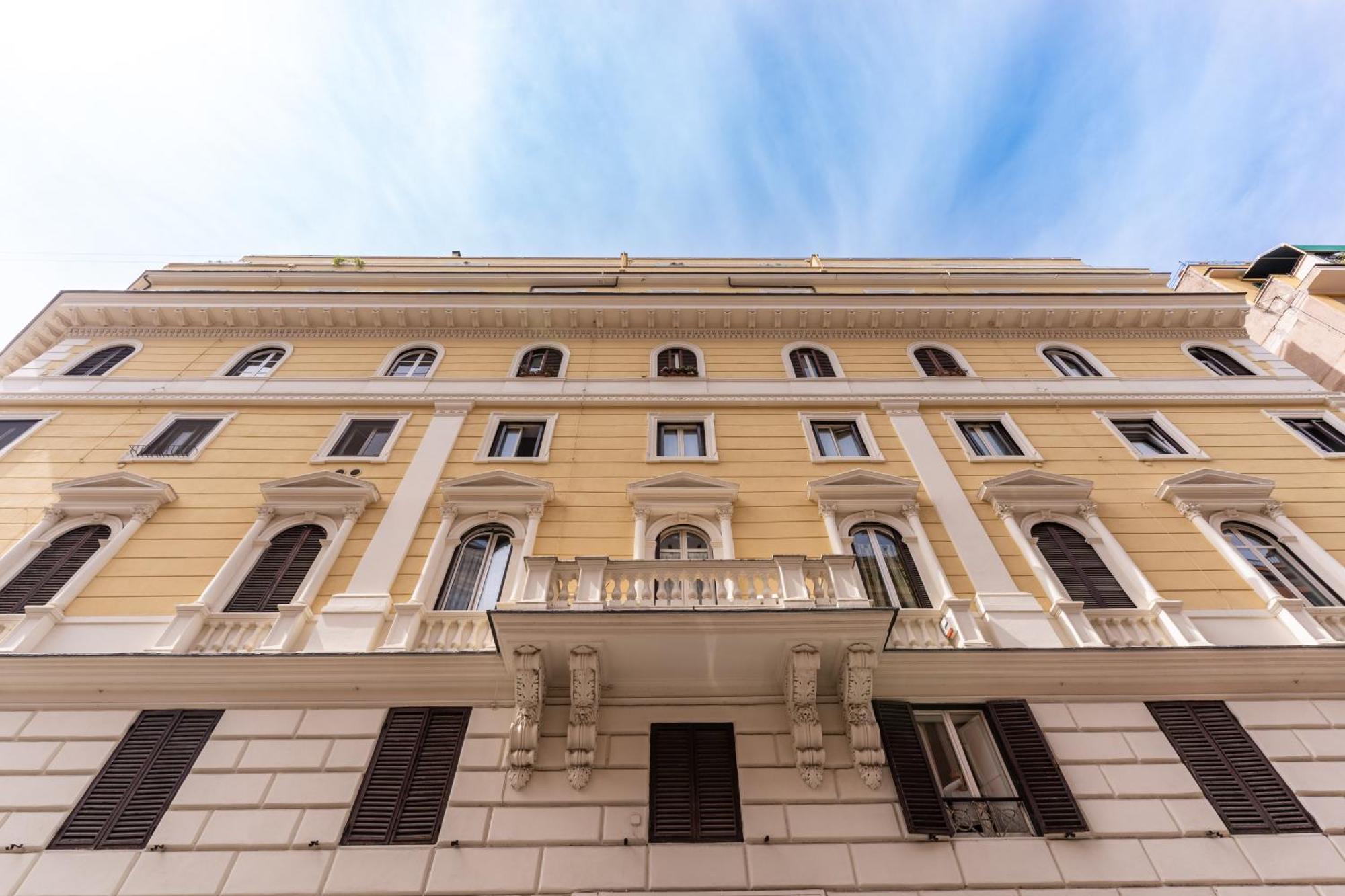 Otranto 36 Apartment โรม ภายนอก รูปภาพ