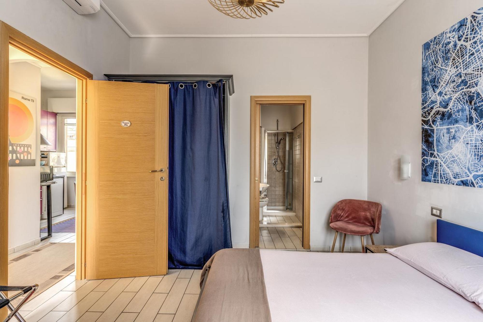 Otranto 36 Apartment โรม ภายนอก รูปภาพ