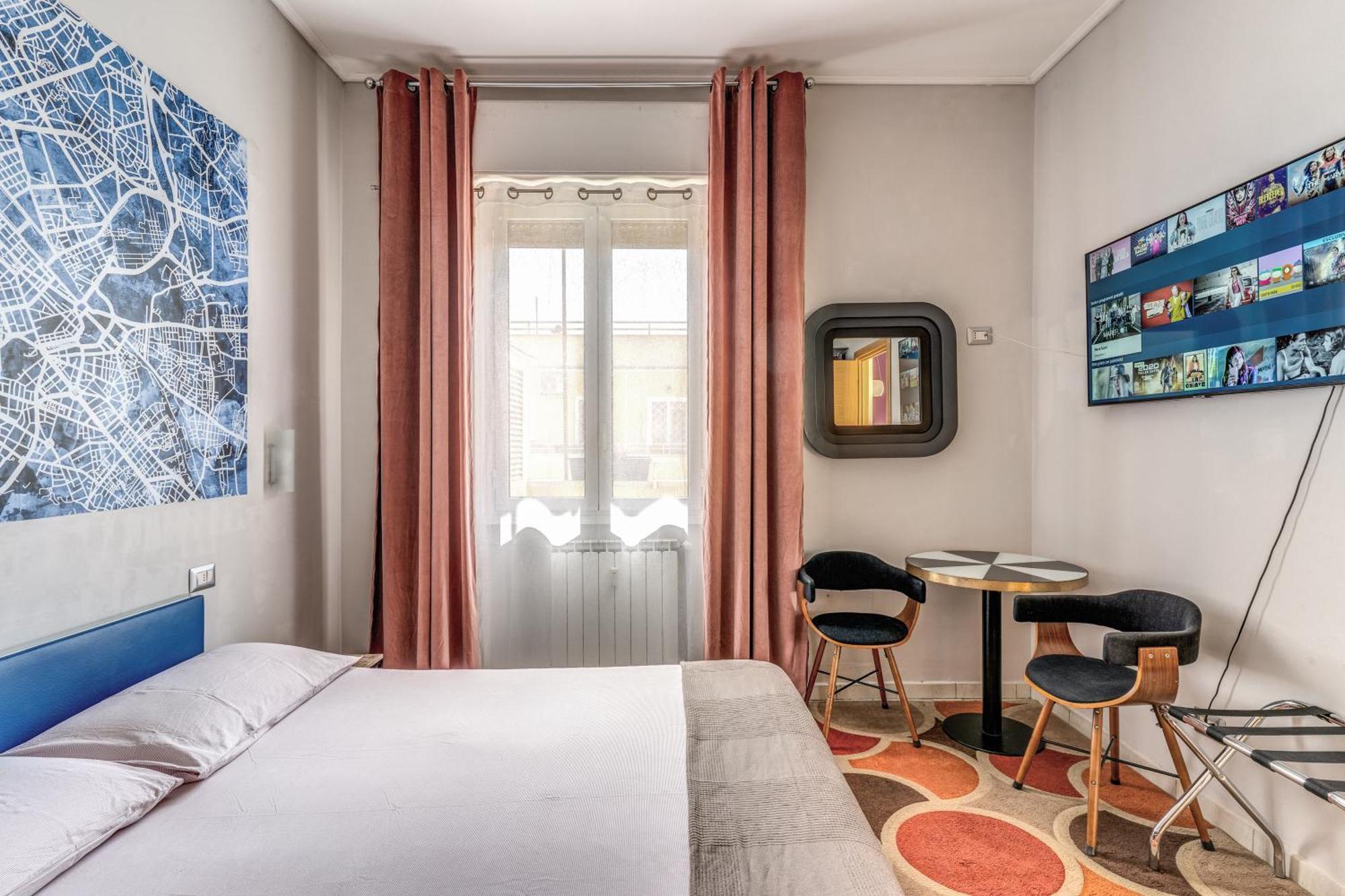 Otranto 36 Apartment โรม ภายนอก รูปภาพ