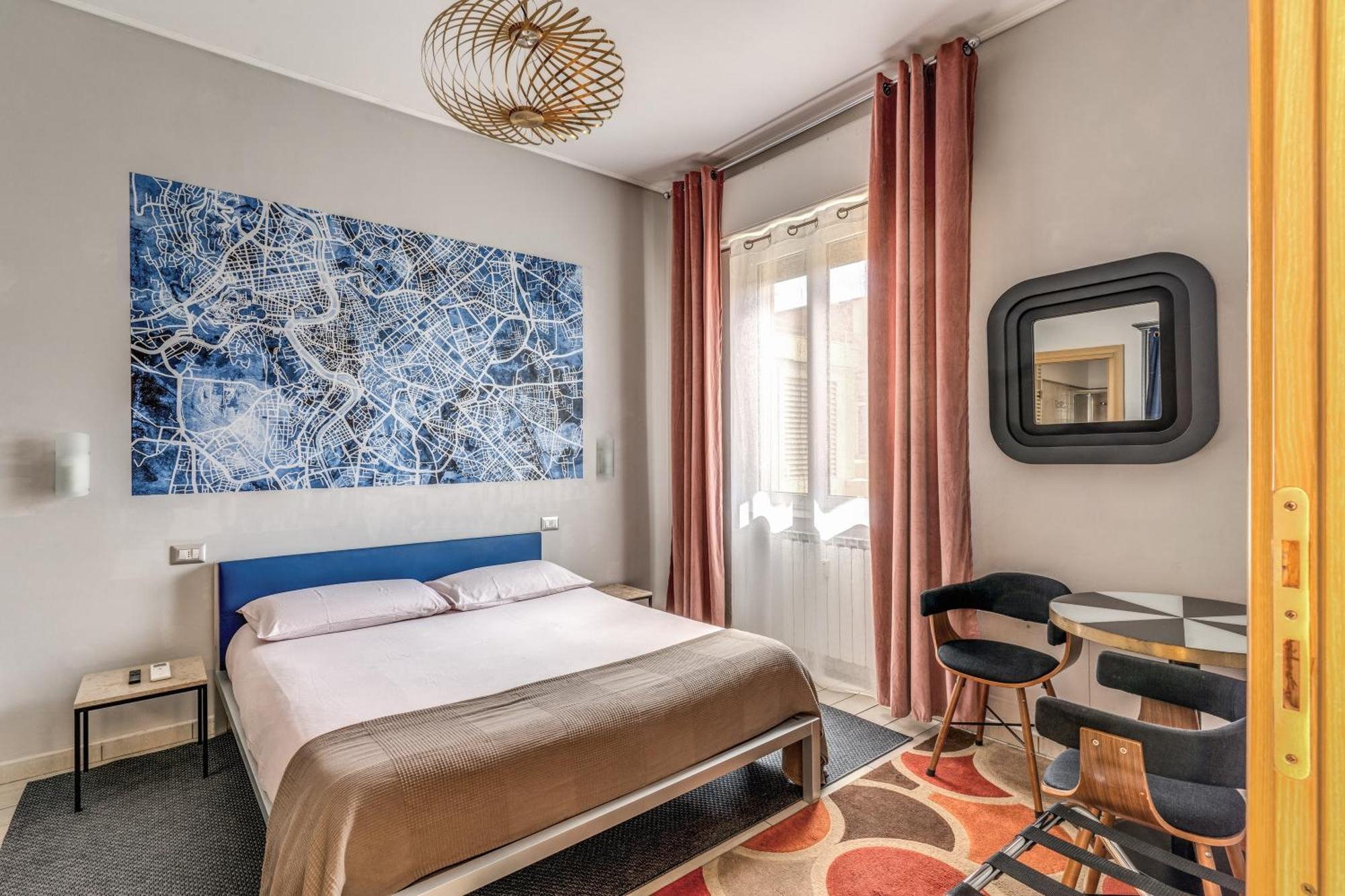 Otranto 36 Apartment โรม ภายนอก รูปภาพ