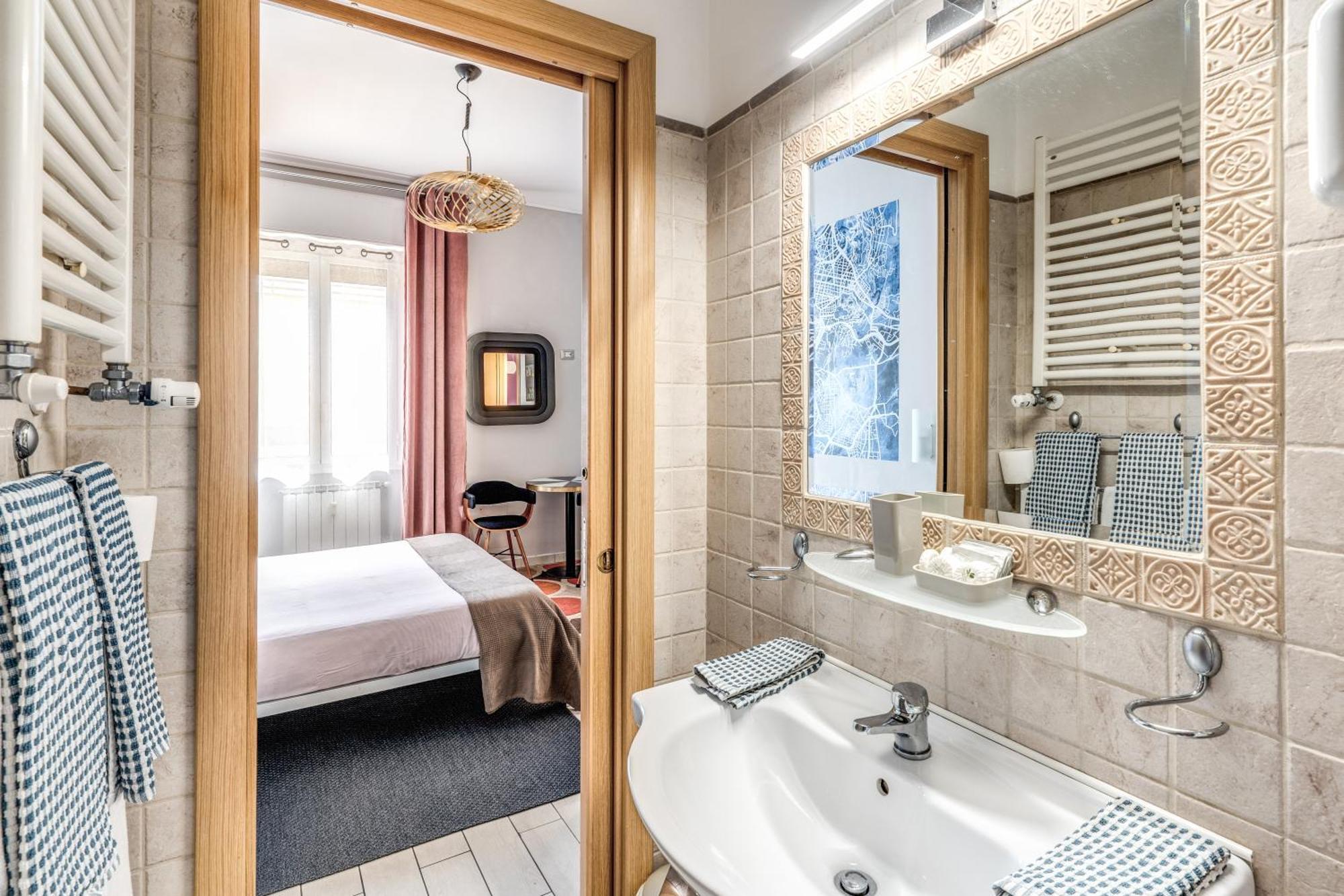 Otranto 36 Apartment โรม ภายนอก รูปภาพ