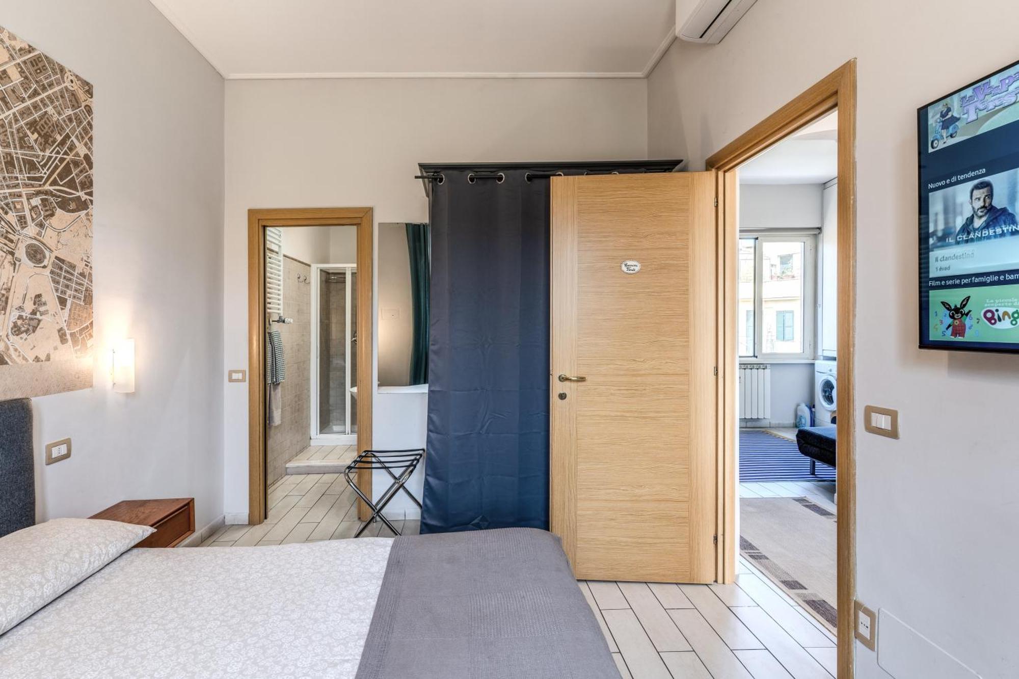 Otranto 36 Apartment โรม ภายนอก รูปภาพ