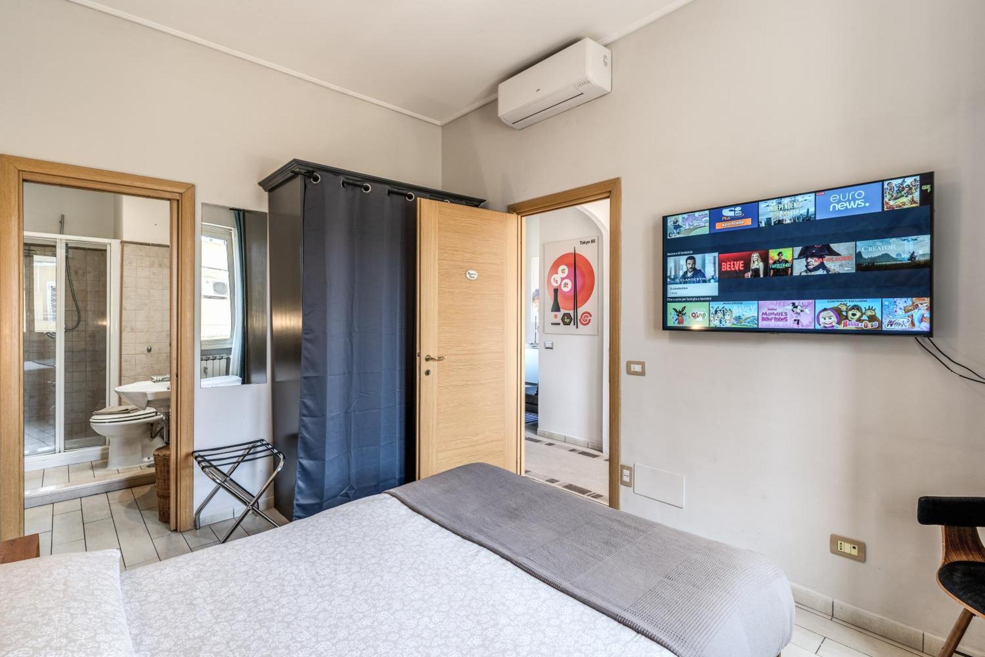 Otranto 36 Apartment โรม ภายนอก รูปภาพ