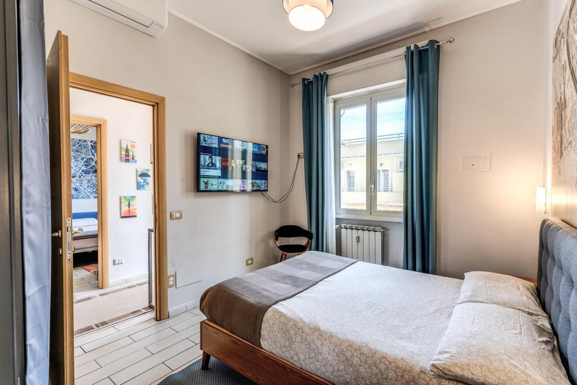 Otranto 36 Apartment โรม ภายนอก รูปภาพ