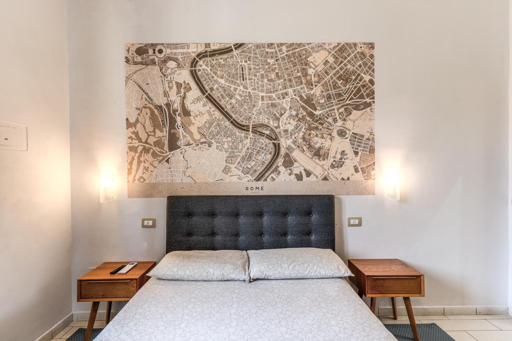 Otranto 36 Apartment โรม ภายนอก รูปภาพ
