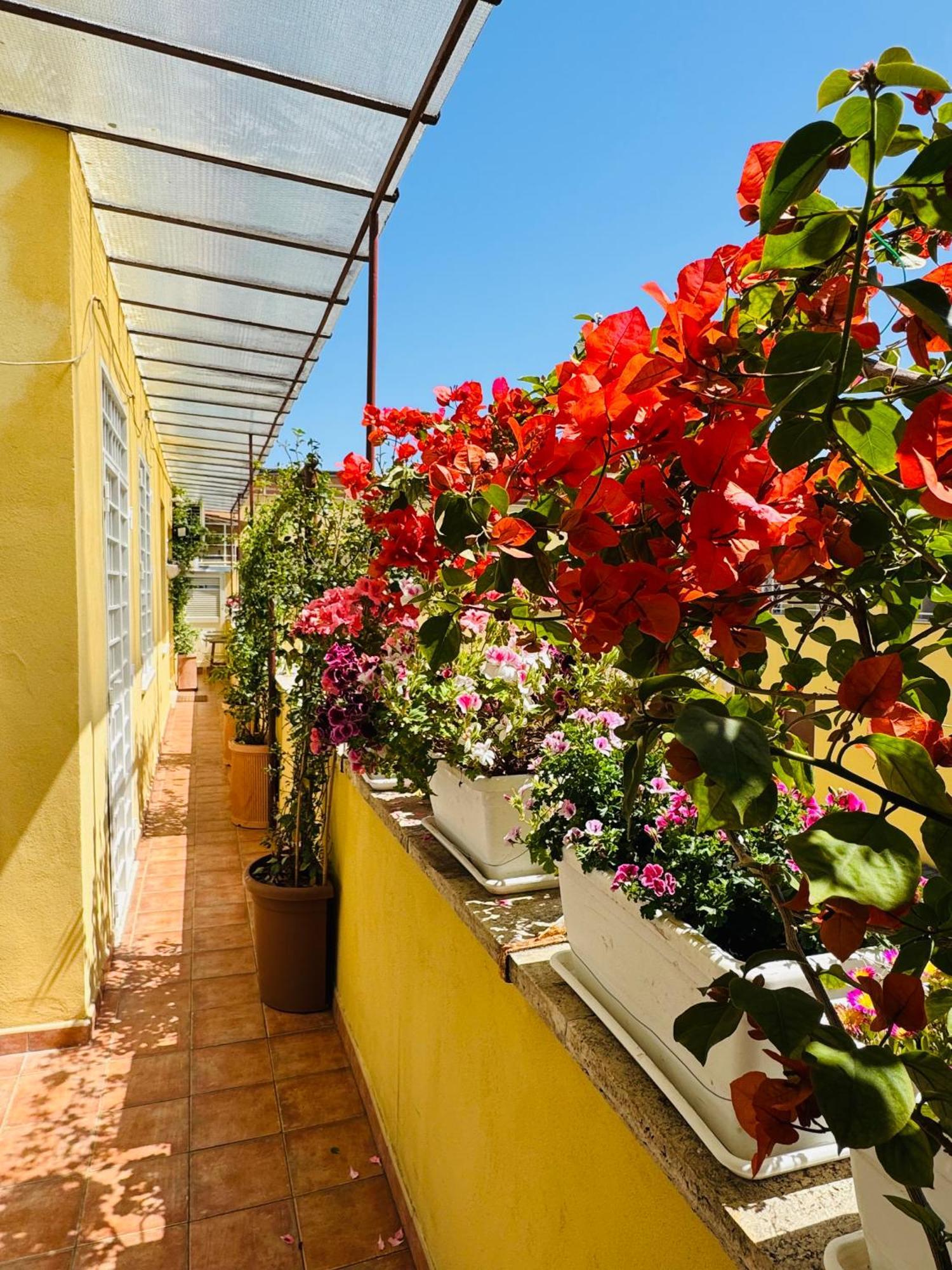 Otranto 36 Apartment โรม ภายนอก รูปภาพ