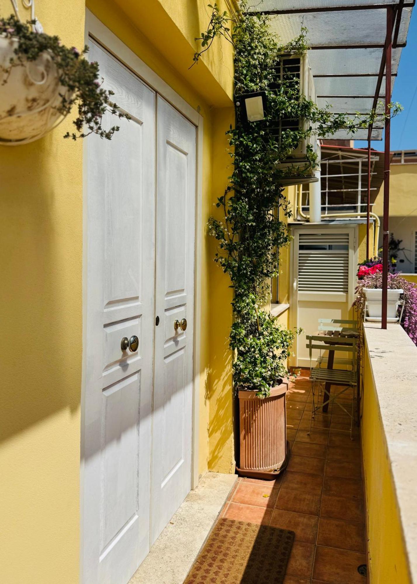 Otranto 36 Apartment โรม ภายนอก รูปภาพ