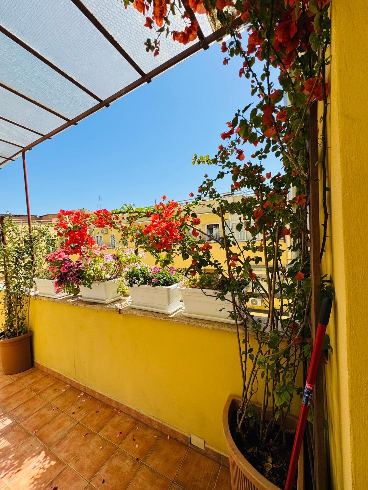 Otranto 36 Apartment โรม ภายนอก รูปภาพ